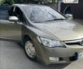 Серый Хонда Цивик, объемом двигателя 1.34 л и пробегом 309 тыс. км за 5899 $, фото 1 на Automoto.ua