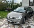 Сірий Хонда Сівік, об'ємом двигуна 1.3 л та пробігом 200 тис. км за 4899 $, фото 4 на Automoto.ua