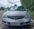 Серый Хонда Цивик, объемом двигателя 1.6 л и пробегом 268 тыс. км за 5000 $, фото 1 на Automoto.ua