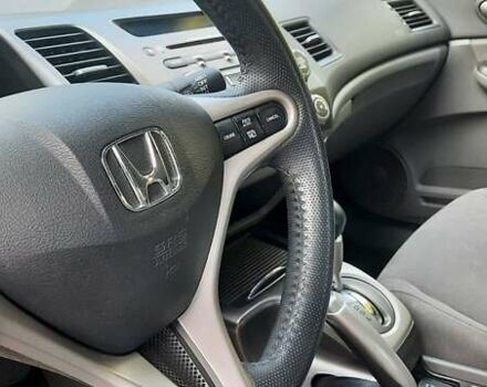 Серый Хонда Цивик, объемом двигателя 1.3 л и пробегом 209 тыс. км за 7000 $, фото 16 на Automoto.ua