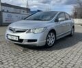 Сірий Хонда Сівік, об'ємом двигуна 1.8 л та пробігом 185 тис. км за 5550 $, фото 6 на Automoto.ua