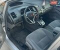 Серый Хонда Цивик, объемом двигателя 1.3 л и пробегом 160 тыс. км за 5299 $, фото 1 на Automoto.ua