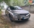 Серый Хонда Цивик, объемом двигателя 1.8 л и пробегом 243 тыс. км за 6600 $, фото 8 на Automoto.ua