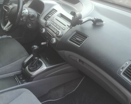 Серый Хонда Цивик, объемом двигателя 0 л и пробегом 215 тыс. км за 6300 $, фото 1 на Automoto.ua