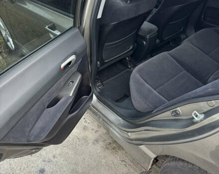 Сірий Хонда Сівік, об'ємом двигуна 1.8 л та пробігом 181 тис. км за 6800 $, фото 18 на Automoto.ua