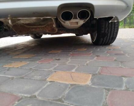 Серый Хонда Цивик, объемом двигателя 1.8 л и пробегом 130 тыс. км за 6500 $, фото 7 на Automoto.ua