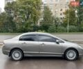 Серый Хонда Цивик, объемом двигателя 1.8 л и пробегом 214 тыс. км за 5500 $, фото 1 на Automoto.ua