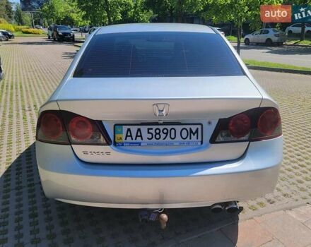 Сірий Хонда Сівік, об'ємом двигуна 1.8 л та пробігом 277 тис. км за 6200 $, фото 2 на Automoto.ua