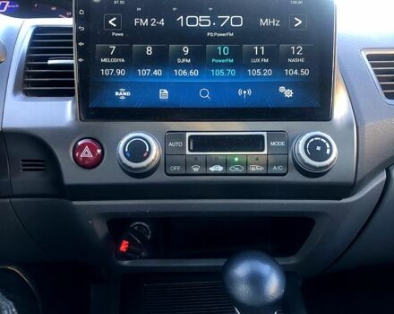 Серый Хонда Цивик, объемом двигателя 1.4 л и пробегом 218 тыс. км за 4500 $, фото 1 на Automoto.ua