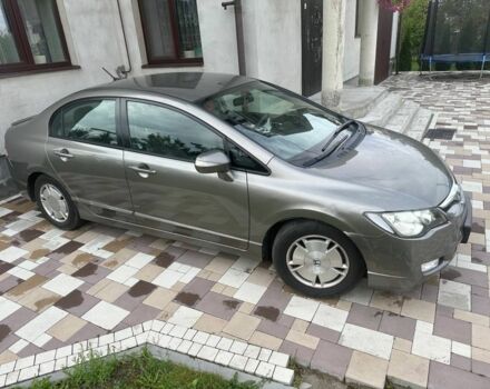 Сірий Хонда Сівік, об'ємом двигуна 1.3 л та пробігом 200 тис. км за 4899 $, фото 2 на Automoto.ua