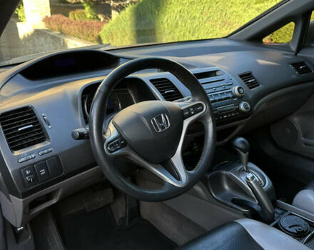 Хонда Цивик 2007 в Львове на Automoto.ua Серый Хонда Цивик, объемом двигателя 1.34 л и пробегом 194 тыс. км за 4999 $, фото 3 на Automoto.ua