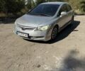 Серый Хонда Цивик, объемом двигателя 1.8 л и пробегом 197 тыс. км за 2700 $, фото 2 на Automoto.ua