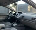 Серый Хонда Цивик, объемом двигателя 1.3 л и пробегом 255 тыс. км за 4100 $, фото 12 на Automoto.ua