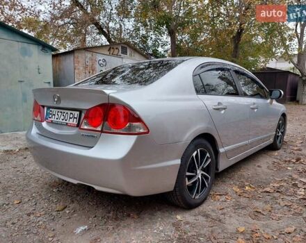 Серый Хонда Цивик, объемом двигателя 1.3 л и пробегом 170 тыс. км за 7000 $, фото 18 на Automoto.ua
