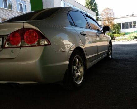 Серый Хонда Цивик, объемом двигателя 0 л и пробегом 215 тыс. км за 6300 $, фото 4 на Automoto.ua