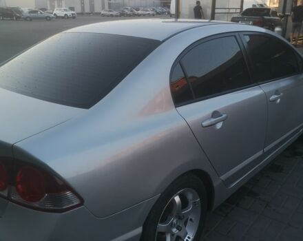 Серый Хонда Цивик, объемом двигателя 0 л и пробегом 215 тыс. км за 6300 $, фото 2 на Automoto.ua