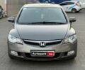 Серый Хонда Цивик, объемом двигателя 1.8 л и пробегом 200 тыс. км за 5640 $, фото 1 на Automoto.ua
