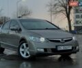 Серый Хонда Цивик, объемом двигателя 1.8 л и пробегом 241 тыс. км за 6999 $, фото 1 на Automoto.ua