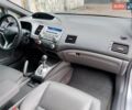 Серый Хонда Цивик, объемом двигателя 1.3 л и пробегом 170 тыс. км за 7000 $, фото 44 на Automoto.ua