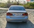 Серый Хонда Цивик, объемом двигателя 1.8 л и пробегом 199 тыс. км за 5200 $, фото 8 на Automoto.ua
