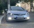 Серый Хонда Цивик, объемом двигателя 1.8 л и пробегом 256 тыс. км за 6200 $, фото 1 на Automoto.ua