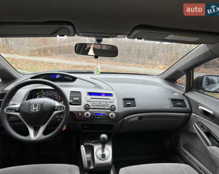 Сірий Хонда Сівік, об'ємом двигуна 1.34 л та пробігом 223 тис. км за 6300 $, фото 3 на Automoto.ua