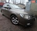 Серый Хонда Цивик, объемом двигателя 1.34 л и пробегом 260 тыс. км за 4800 $, фото 1 на Automoto.ua