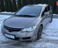 Серый Хонда Цивик, объемом двигателя 1.8 л и пробегом 277 тыс. км за 5900 $, фото 1 на Automoto.ua