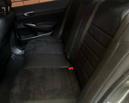 Серый Хонда Цивик, объемом двигателя 1.8 л и пробегом 311 тыс. км за 5500 $, фото 10 на Automoto.ua