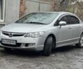 Серый Хонда Цивик, объемом двигателя 1.8 л и пробегом 225 тыс. км за 5100 $, фото 1 на Automoto.ua
