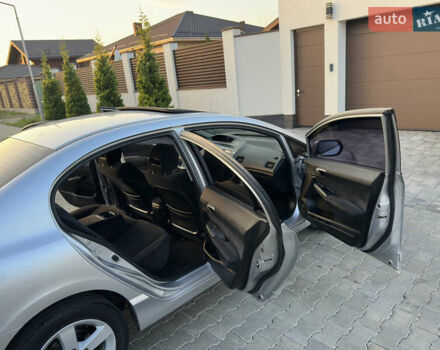 Серый Хонда Цивик, объемом двигателя 1.8 л и пробегом 176 тыс. км за 7999 $, фото 32 на Automoto.ua