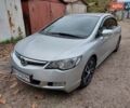 Серый Хонда Цивик, объемом двигателя 1.3 л и пробегом 170 тыс. км за 7000 $, фото 7 на Automoto.ua