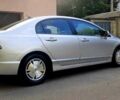 Серый Хонда Цивик, объемом двигателя 1.3 л и пробегом 209 тыс. км за 7000 $, фото 5 на Automoto.ua