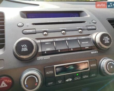 Серый Хонда Цивик, объемом двигателя 1.8 л и пробегом 130 тыс. км за 6500 $, фото 17 на Automoto.ua