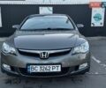 Серый Хонда Цивик, объемом двигателя 1.8 л и пробегом 241 тыс. км за 6700 $, фото 1 на Automoto.ua