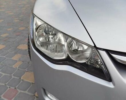 Серый Хонда Цивик, объемом двигателя 1.8 л и пробегом 130 тыс. км за 6500 $, фото 14 на Automoto.ua