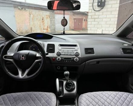 Серый Хонда Цивик, объемом двигателя 1.8 л и пробегом 267 тыс. км за 5700 $, фото 10 на Automoto.ua