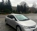 Серый Хонда Цивик, объемом двигателя 1.8 л и пробегом 240 тыс. км за 6300 $, фото 1 на Automoto.ua