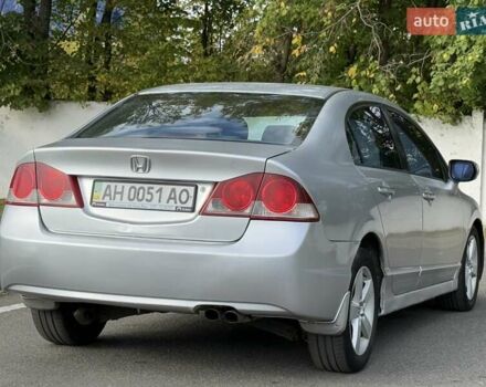 Сірий Хонда Сівік, об'ємом двигуна 1.8 л та пробігом 378 тис. км за 4900 $, фото 25 на Automoto.ua