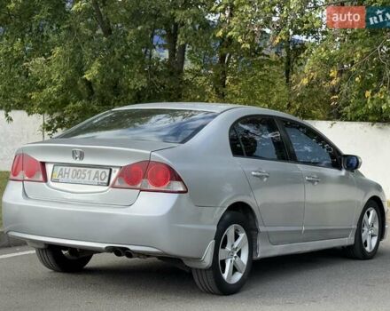 Сірий Хонда Сівік, об'ємом двигуна 1.8 л та пробігом 378 тис. км за 4900 $, фото 28 на Automoto.ua