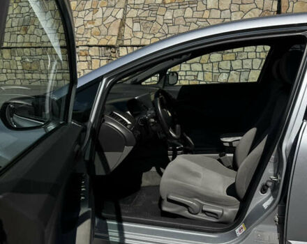 Серый Хонда Цивик, объемом двигателя 1.8 л и пробегом 234 тыс. км за 7300 $, фото 20 на Automoto.ua