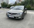 Серый Хонда Цивик, объемом двигателя 1.8 л и пробегом 237 тыс. км за 6800 $, фото 1 на Automoto.ua