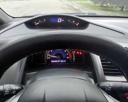 Серый Хонда Цивик, объемом двигателя 1.8 л и пробегом 268 тыс. км за 5800 $, фото 31 на Automoto.ua