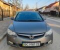 Серый Хонда Цивик, объемом двигателя 1.8 л и пробегом 230 тыс. км за 3800 $, фото 1 на Automoto.ua