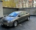 Серый Хонда Цивик, объемом двигателя 1.8 л и пробегом 296 тыс. км за 5500 $, фото 4 на Automoto.ua