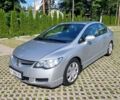 Серый Хонда Цивик, объемом двигателя 1.8 л и пробегом 260 тыс. км за 7000 $, фото 1 на Automoto.ua