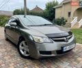 Серый Хонда Цивик, объемом двигателя 1.8 л и пробегом 267 тыс. км за 5299 $, фото 1 на Automoto.ua