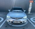 Серый Хонда Цивик, объемом двигателя 1.8 л и пробегом 249 тыс. км за 5500 $, фото 1 на Automoto.ua