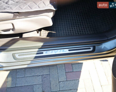 Сірий Хонда Сівік, об'ємом двигуна 1.8 л та пробігом 105 тис. км за 7200 $, фото 27 на Automoto.ua