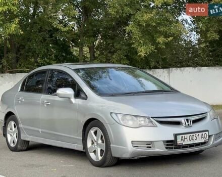 Сірий Хонда Сівік, об'ємом двигуна 1.8 л та пробігом 378 тис. км за 4900 $, фото 14 на Automoto.ua